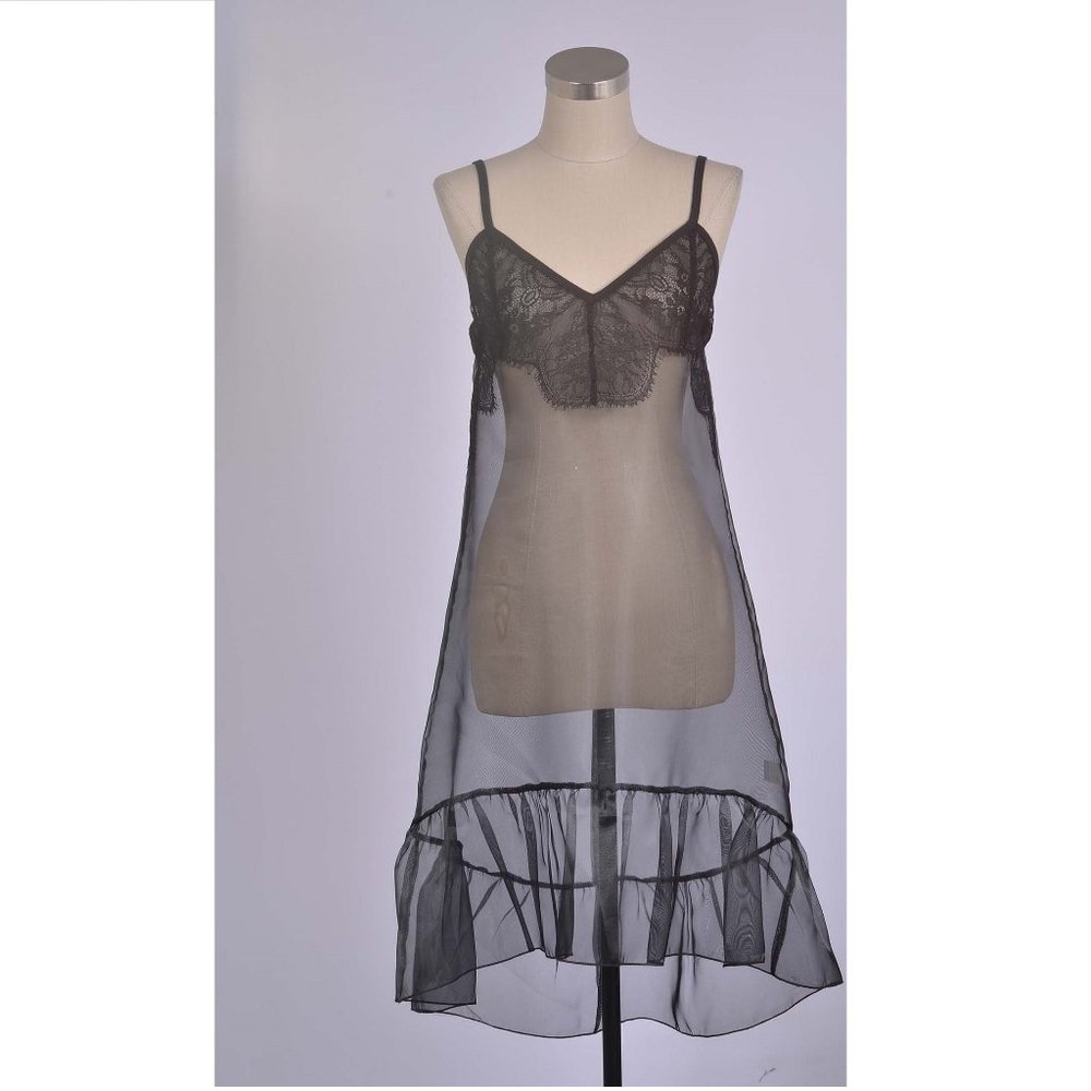 ORGANZA DRESS